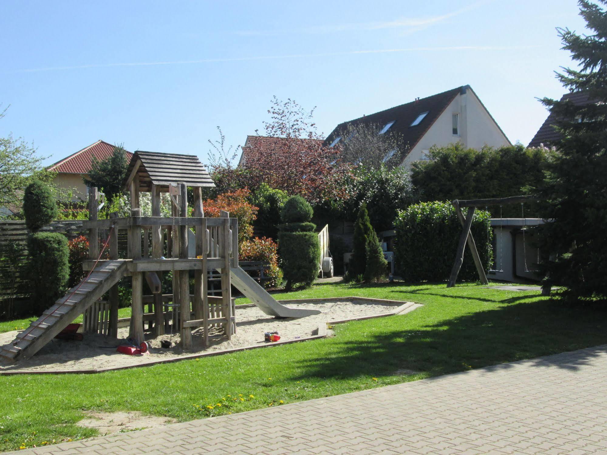 Hotel-Restaurant Zum Ochsen Schallstadt Kültér fotó