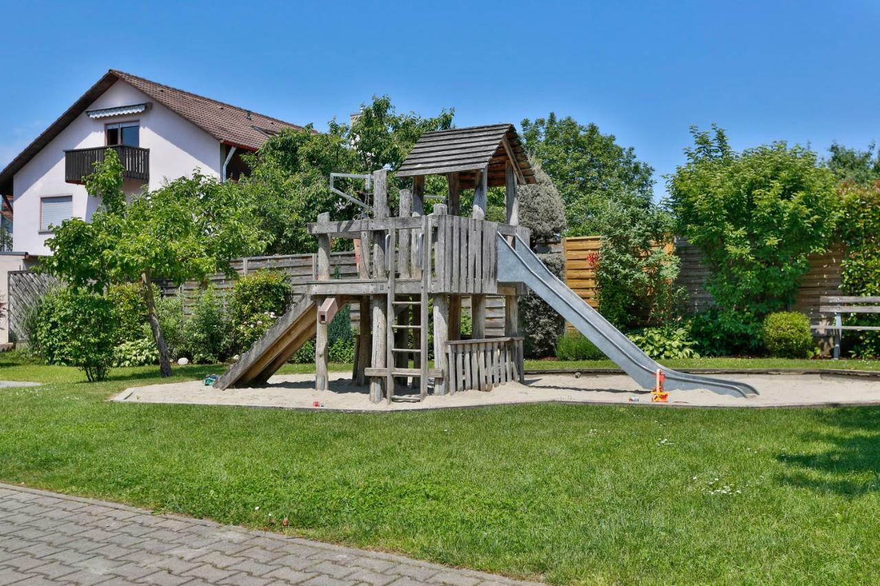 Hotel-Restaurant Zum Ochsen Schallstadt Kültér fotó